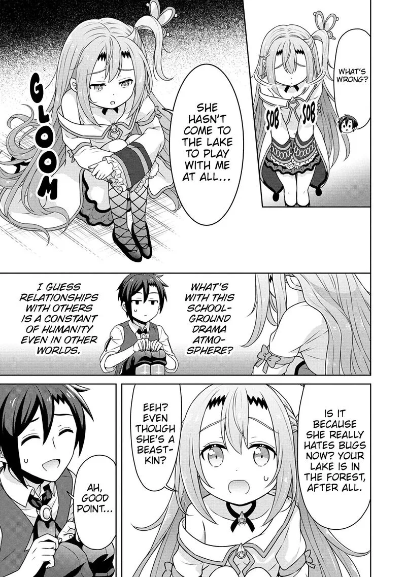 Cheat Kusushi no Slow Life: Isekai ni Tsukurou Drugstore Chapter 54 page 18