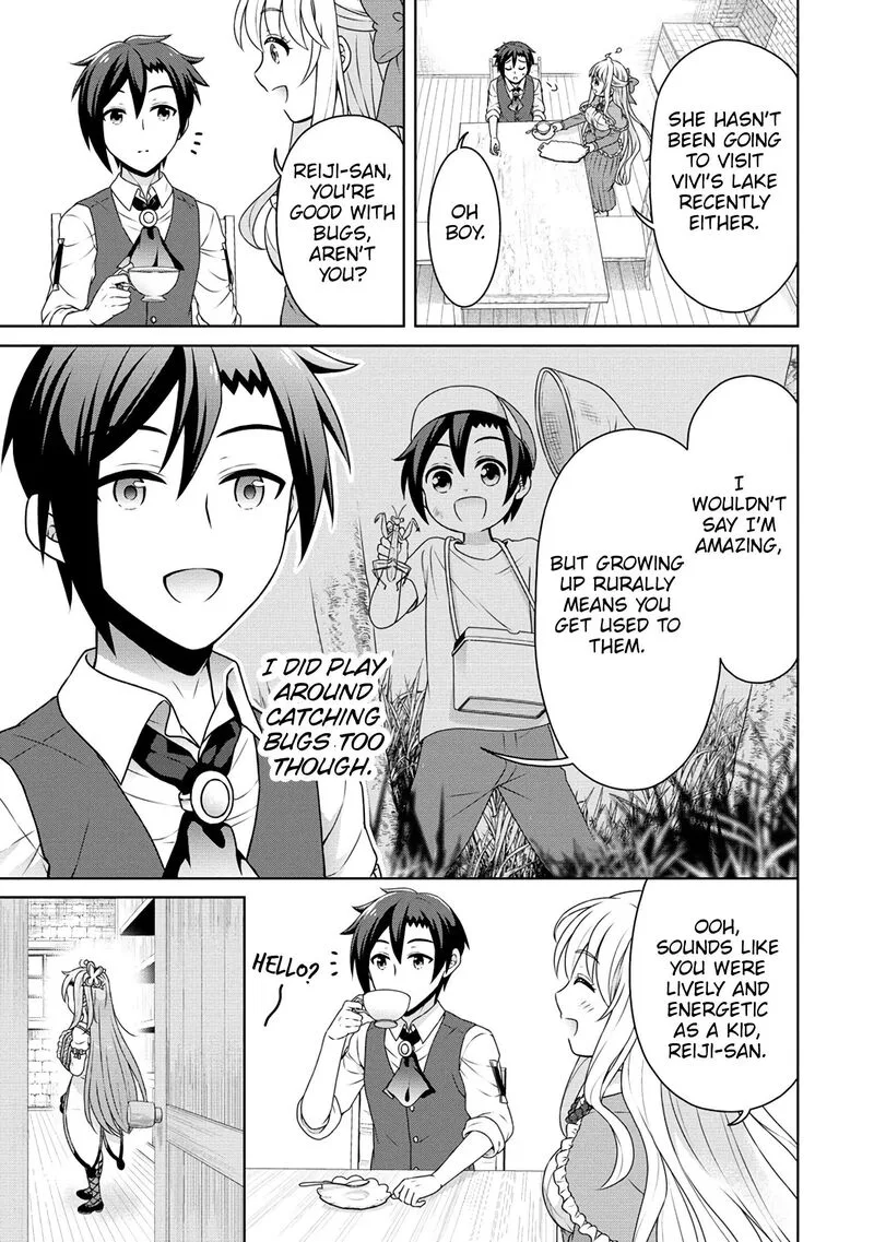Cheat Kusushi no Slow Life: Isekai ni Tsukurou Drugstore Chapter 54 page 16