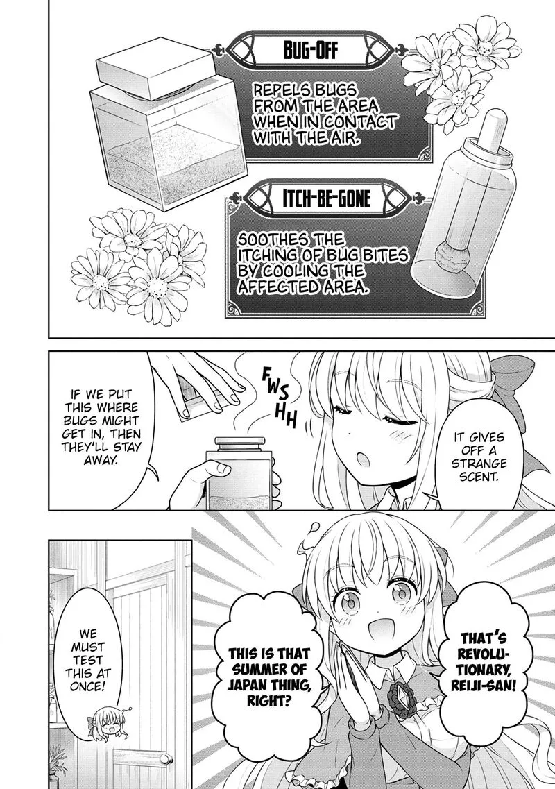 Cheat Kusushi no Slow Life: Isekai ni Tsukurou Drugstore Chapter 54 page 7