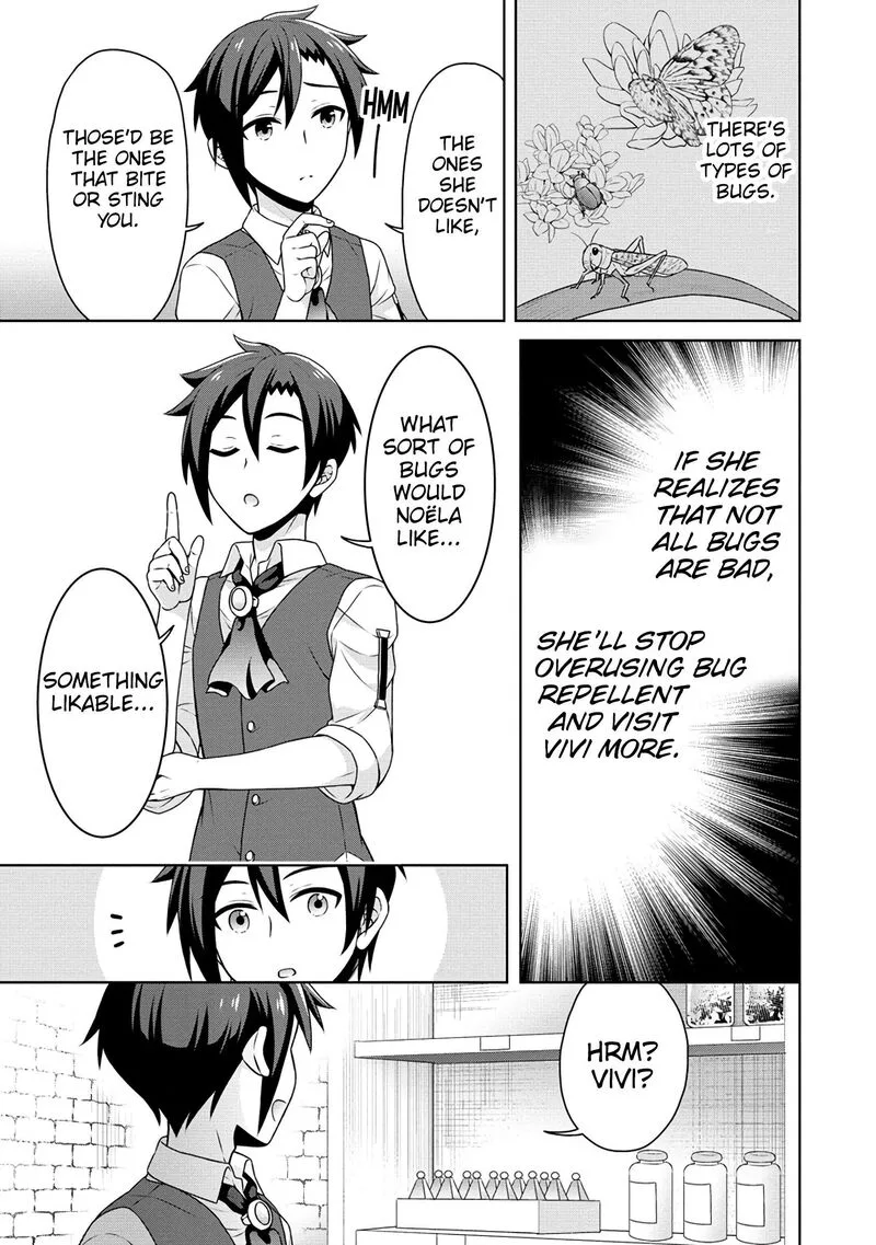 Cheat Kusushi no Slow Life: Isekai ni Tsukurou Drugstore Chapter 54 page 20