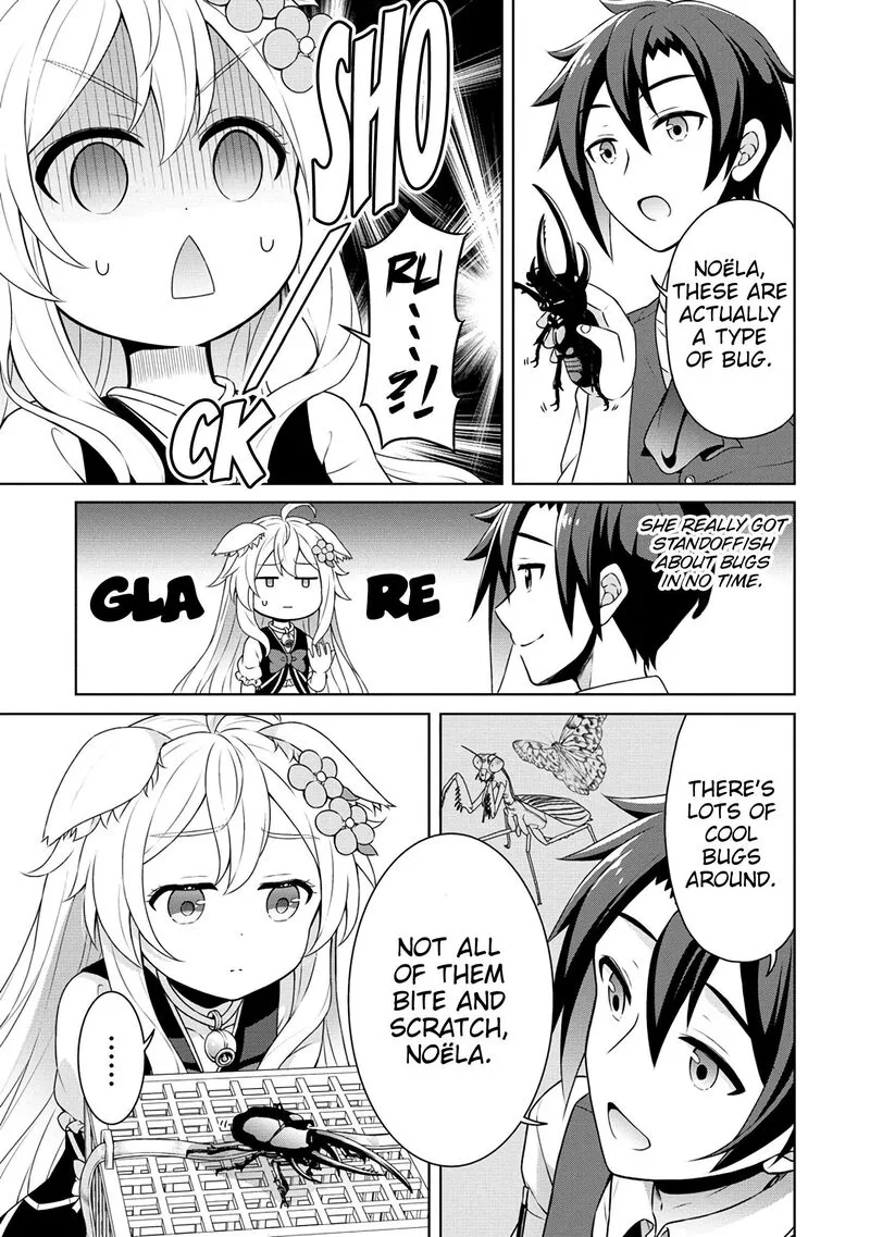 Cheat Kusushi no Slow Life: Isekai ni Tsukurou Drugstore Chapter 55 page 8