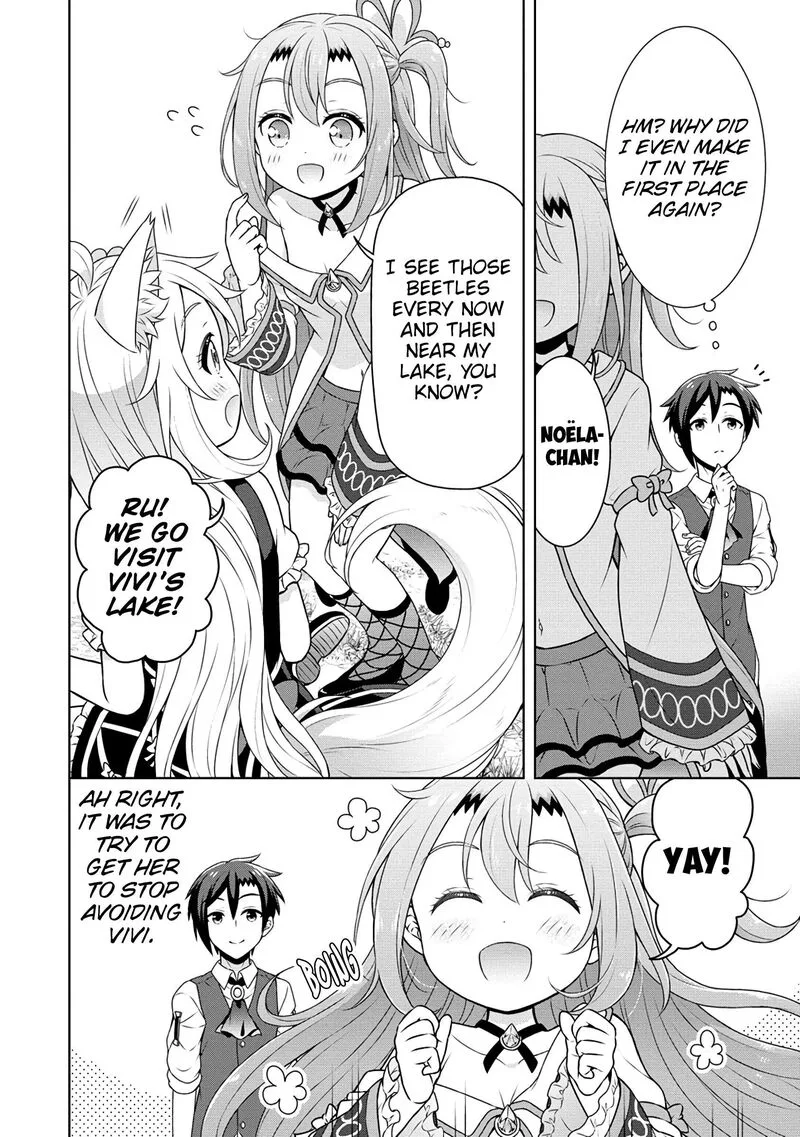 Cheat Kusushi no Slow Life: Isekai ni Tsukurou Drugstore Chapter 55 page 19