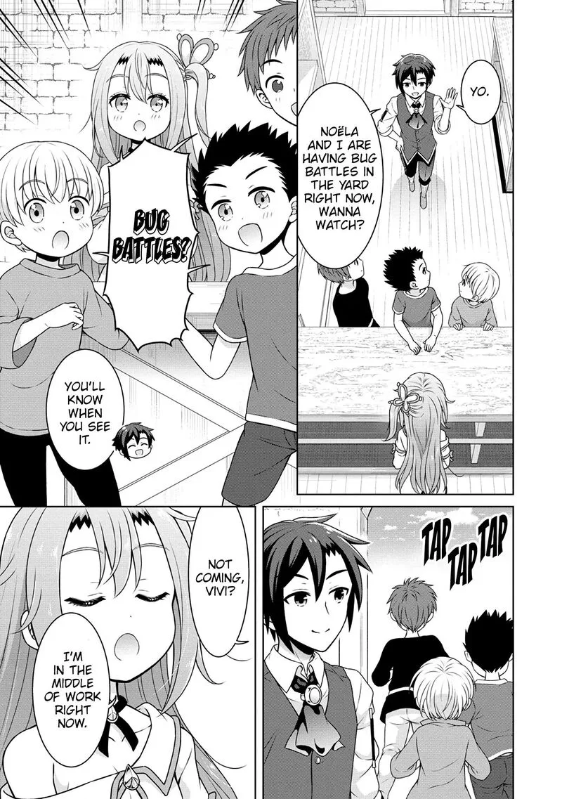 Cheat Kusushi no Slow Life: Isekai ni Tsukurou Drugstore Chapter 55 page 14