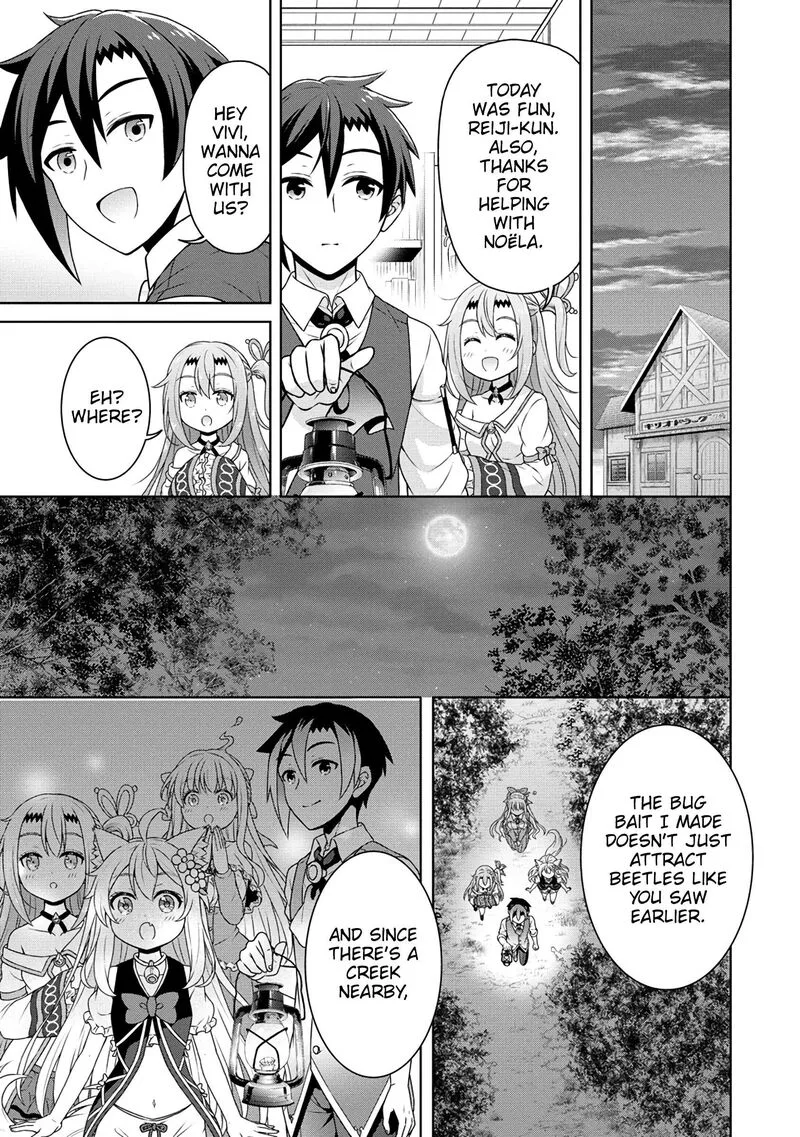 Cheat Kusushi no Slow Life: Isekai ni Tsukurou Drugstore Chapter 55 page 20
