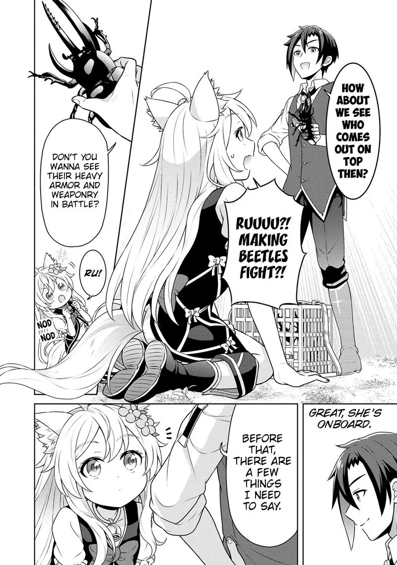 Cheat Kusushi no Slow Life: Isekai ni Tsukurou Drugstore Chapter 55 page 7