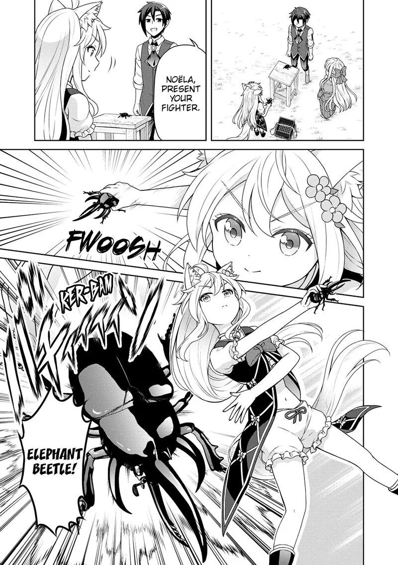 Cheat Kusushi no Slow Life: Isekai ni Tsukurou Drugstore Chapter 55 page 10