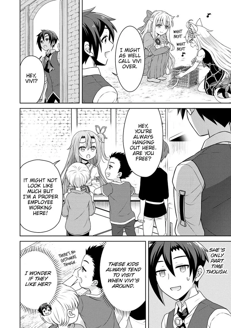 Cheat Kusushi no Slow Life: Isekai ni Tsukurou Drugstore Chapter 55 page 13
