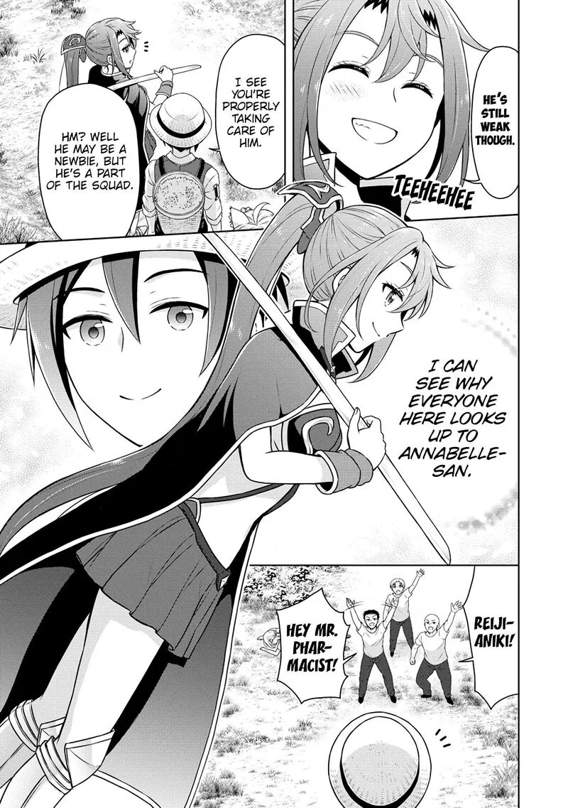 Cheat Kusushi no Slow Life: Isekai ni Tsukurou Drugstore Chapter 55 page 27