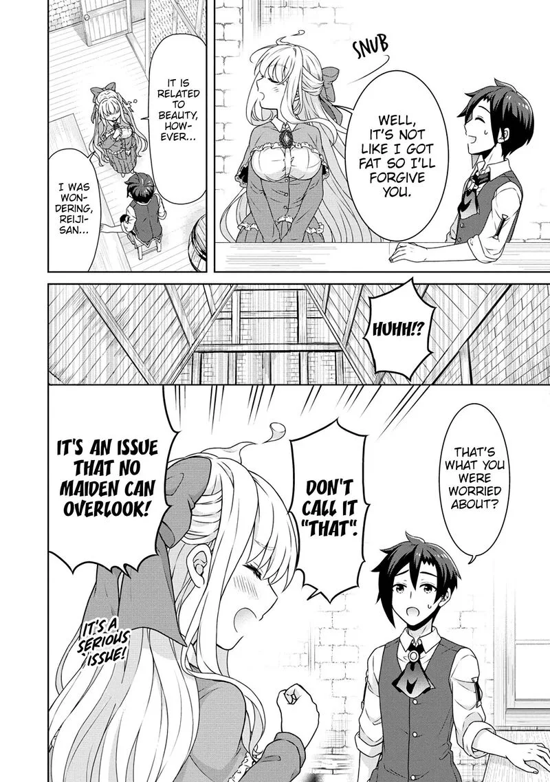 Cheat Kusushi no Slow Life: Isekai ni Tsukurou Drugstore Chapter 56 page 3