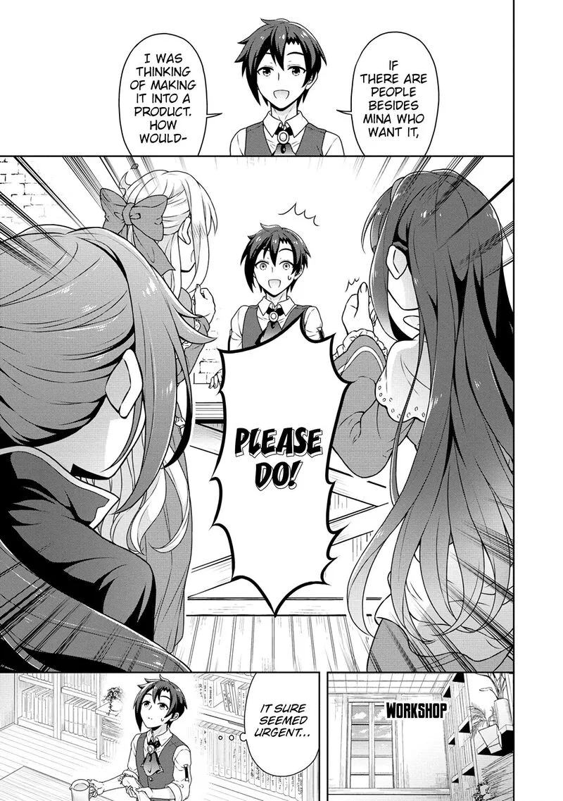 Cheat Kusushi no Slow Life: Isekai ni Tsukurou Drugstore Chapter 56 page 8