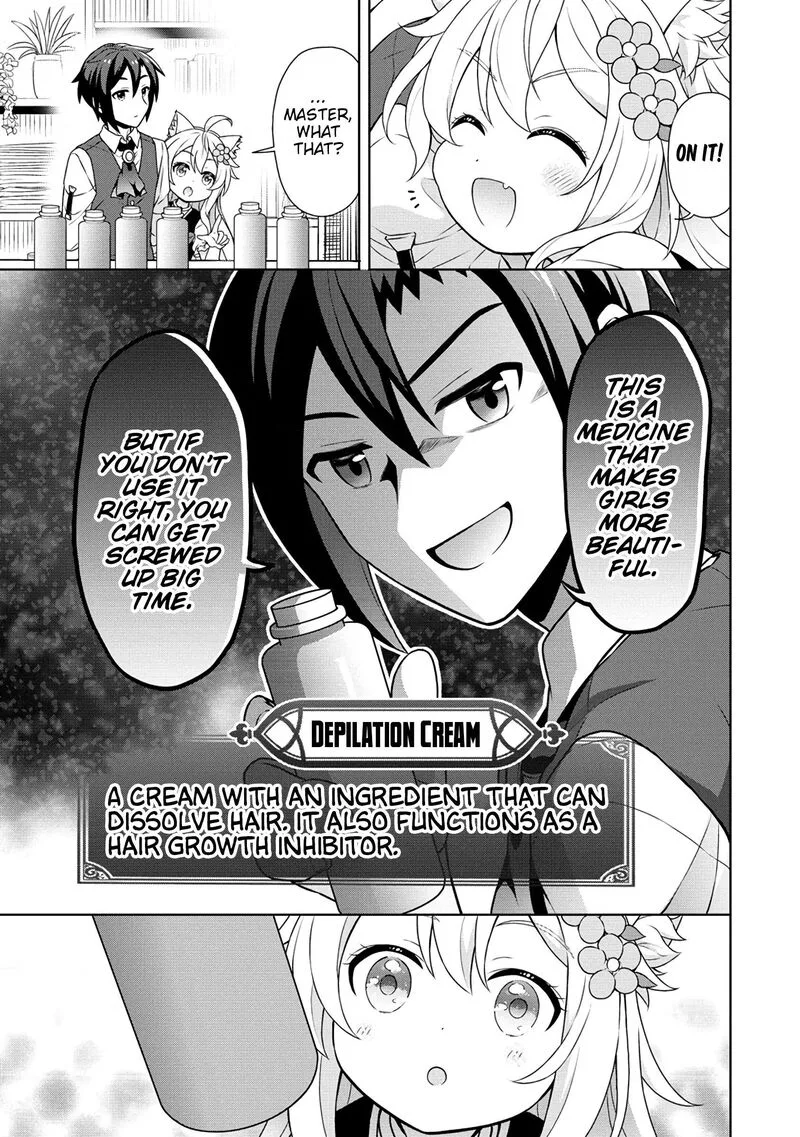 Cheat Kusushi no Slow Life: Isekai ni Tsukurou Drugstore Chapter 56 page 10