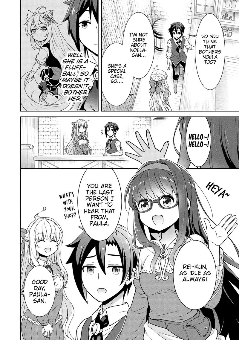 Cheat Kusushi no Slow Life: Isekai ni Tsukurou Drugstore Chapter 56 page 5