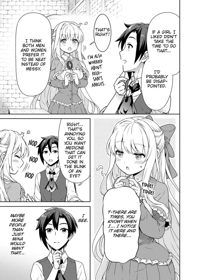 Cheat Kusushi no Slow Life: Isekai ni Tsukurou Drugstore Chapter 56 page 4