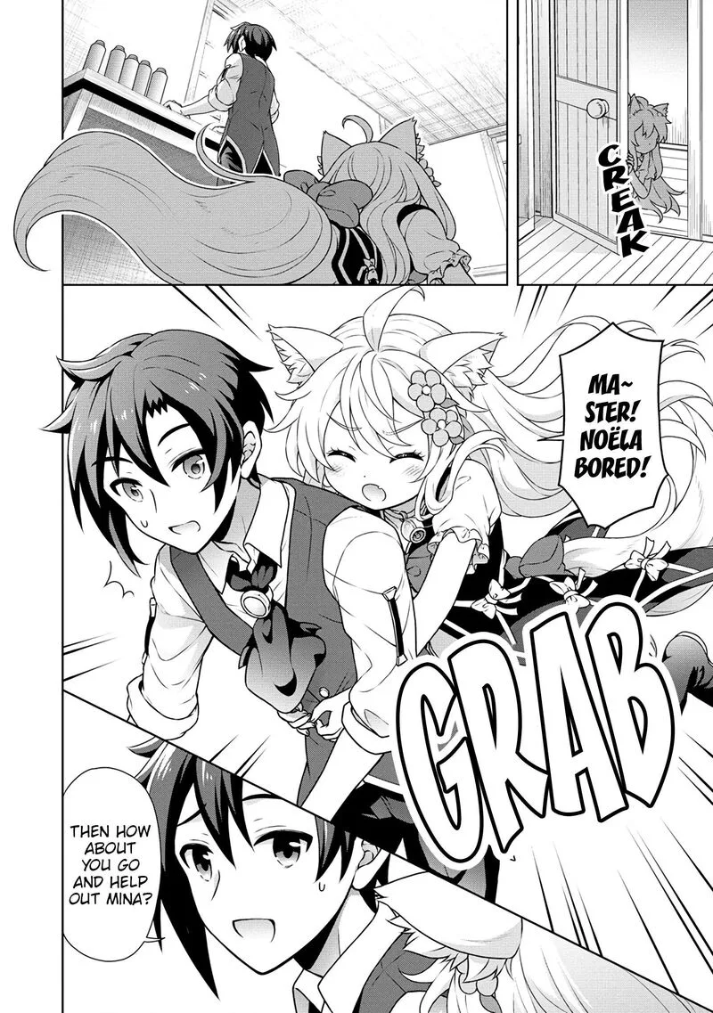 Cheat Kusushi no Slow Life: Isekai ni Tsukurou Drugstore Chapter 56 page 9