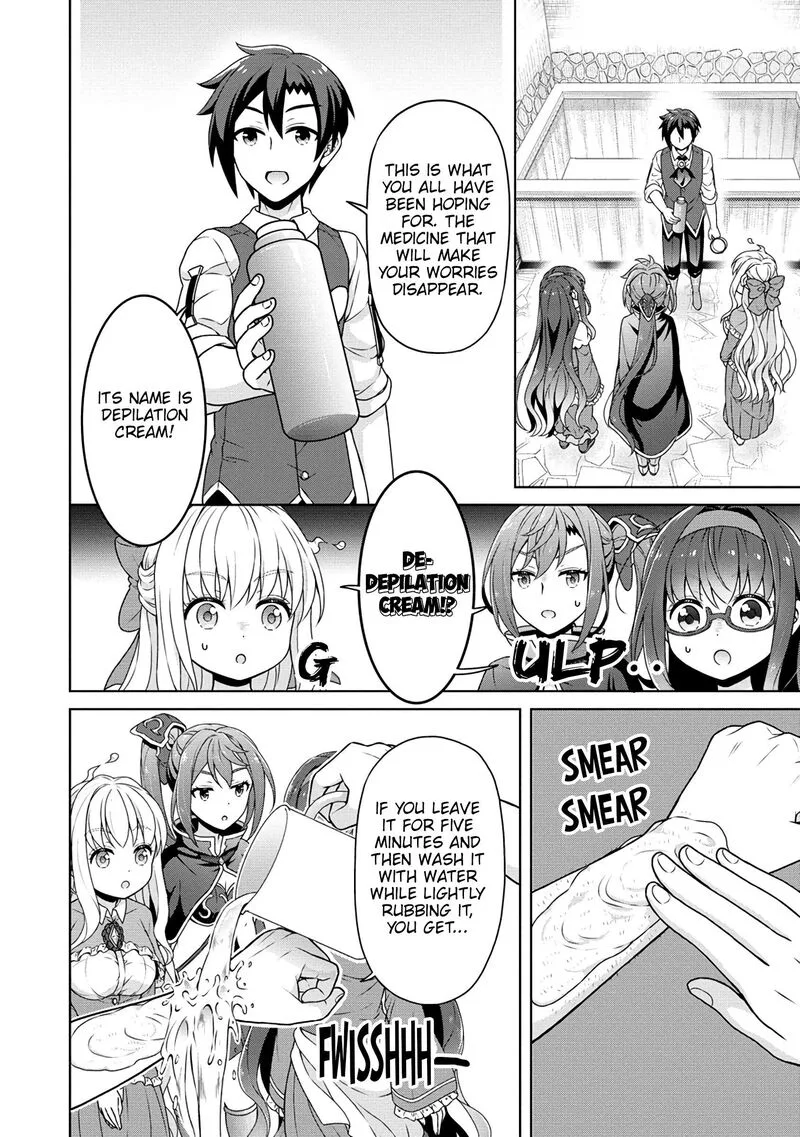 Cheat Kusushi no Slow Life: Isekai ni Tsukurou Drugstore Chapter 56 page 11