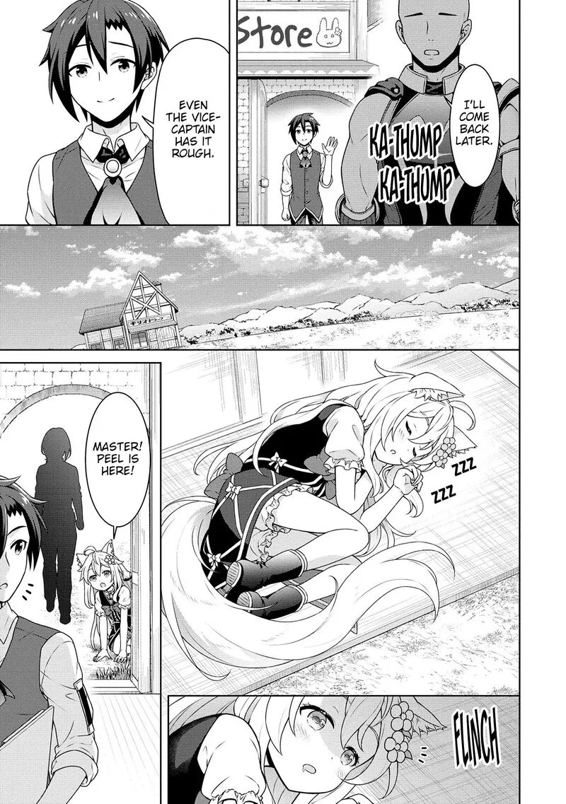 Cheat Kusushi no Slow Life: Isekai ni Tsukurou Drugstore Chapter 57 page 6