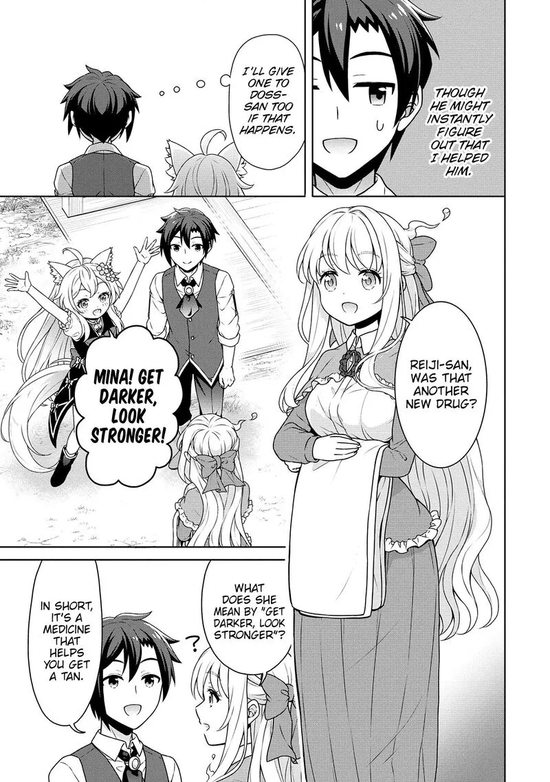 Cheat Kusushi no Slow Life: Isekai ni Tsukurou Drugstore Chapter 57 page 20