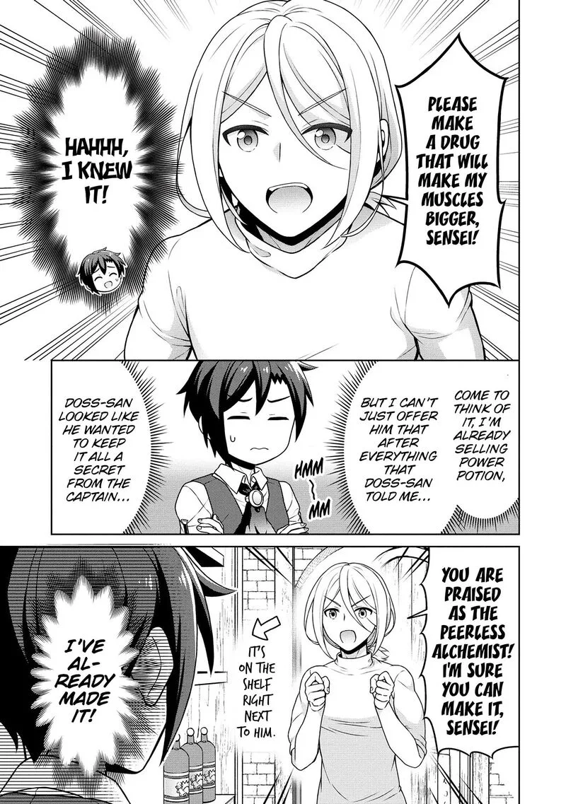 Cheat Kusushi no Slow Life: Isekai ni Tsukurou Drugstore Chapter 57 page 8