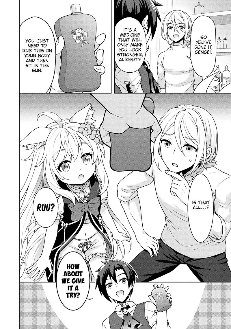 Cheat Kusushi no Slow Life: Isekai ni Tsukurou Drugstore Chapter 57 page 13