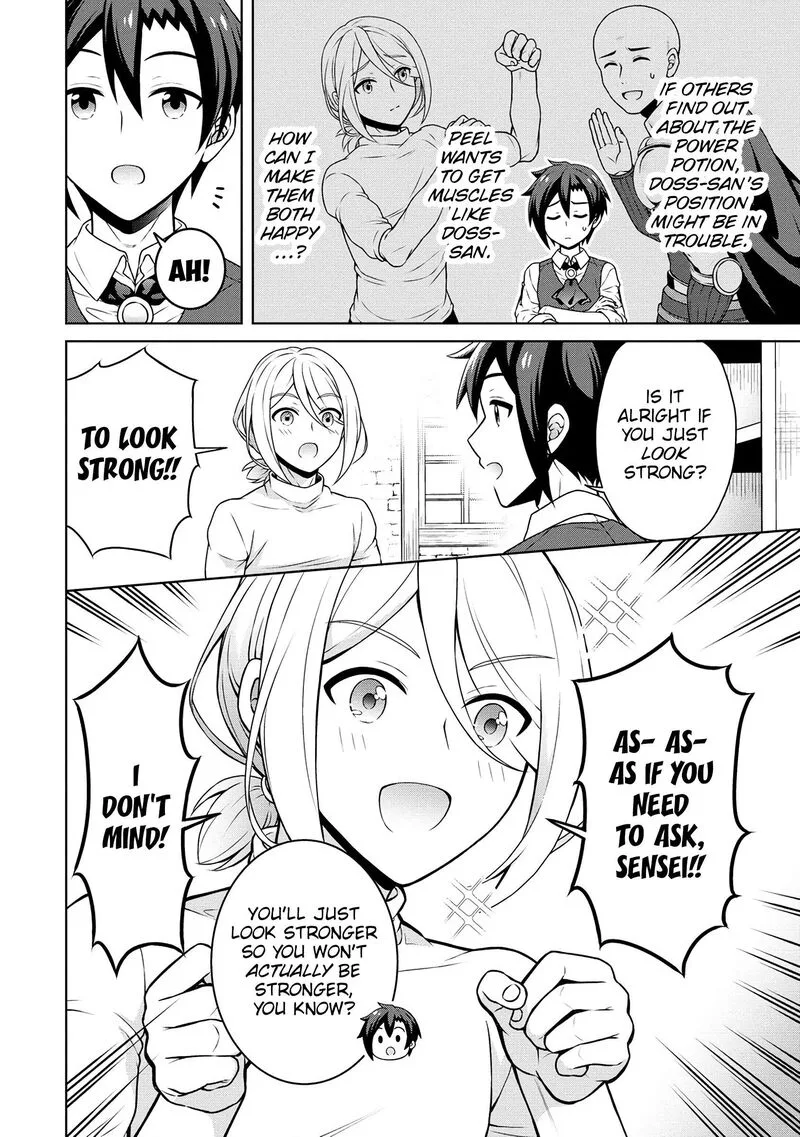 Cheat Kusushi no Slow Life: Isekai ni Tsukurou Drugstore Chapter 57 page 9