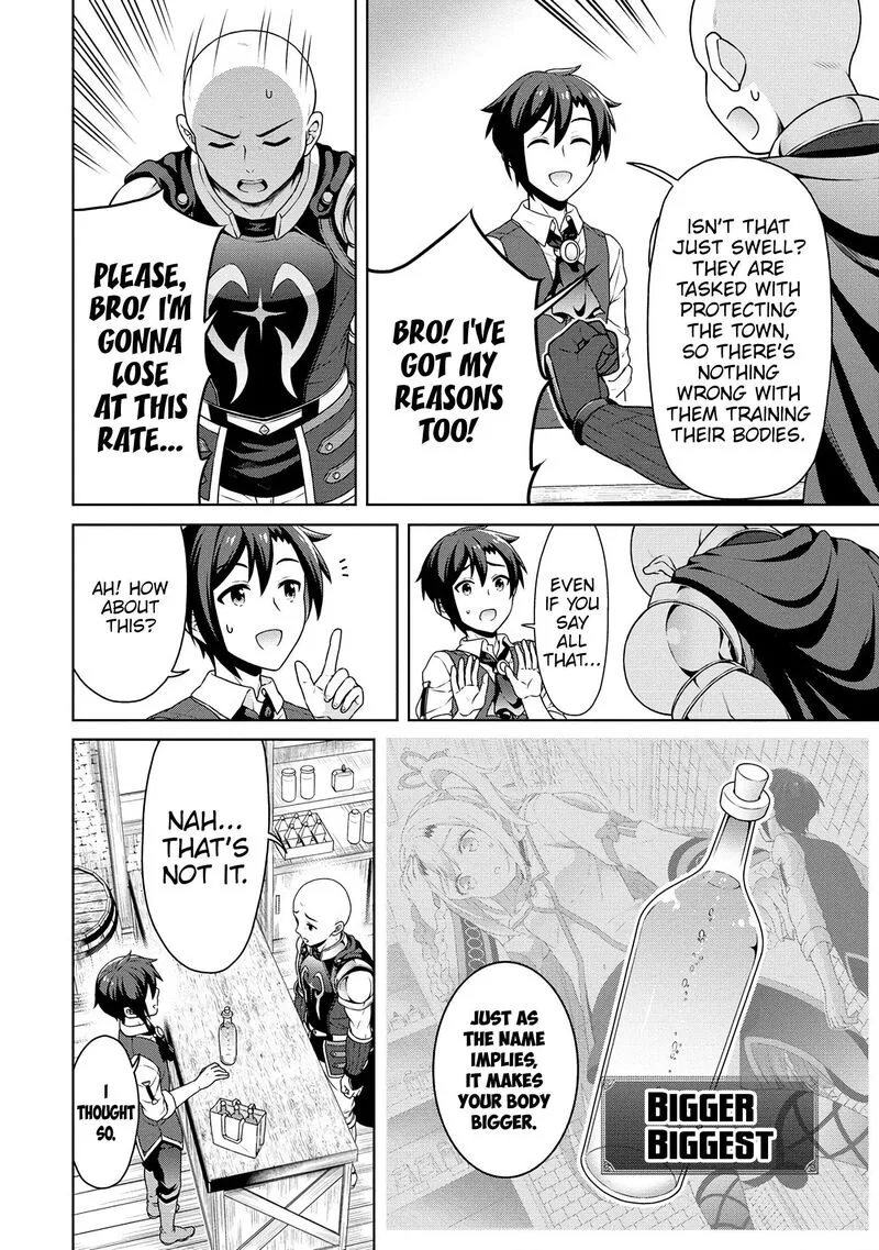 Cheat Kusushi no Slow Life: Isekai ni Tsukurou Drugstore Chapter 57 page 5