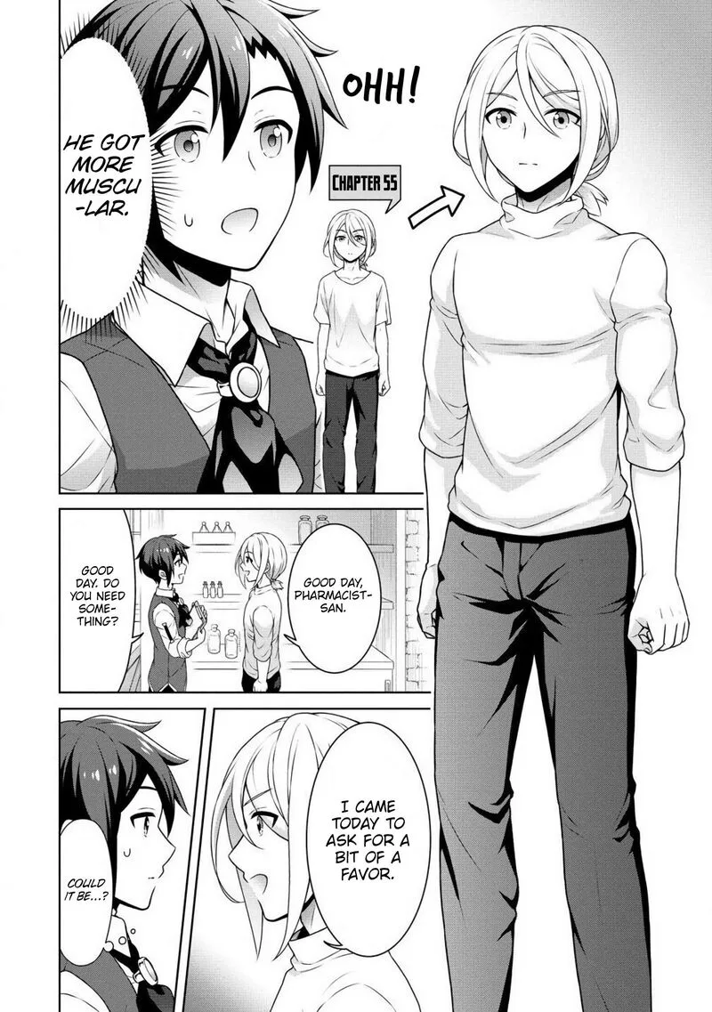 Cheat Kusushi no Slow Life: Isekai ni Tsukurou Drugstore Chapter 57 page 7
