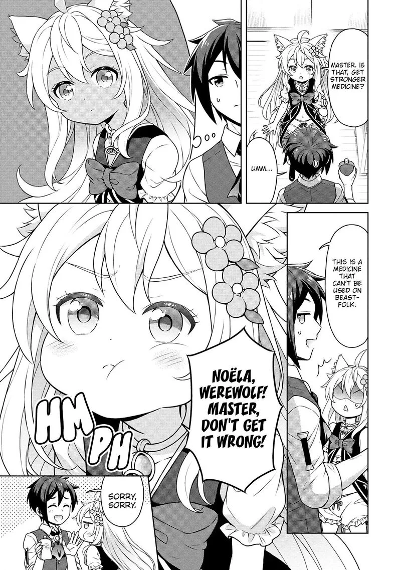 Cheat Kusushi no Slow Life: Isekai ni Tsukurou Drugstore Chapter 57 page 12