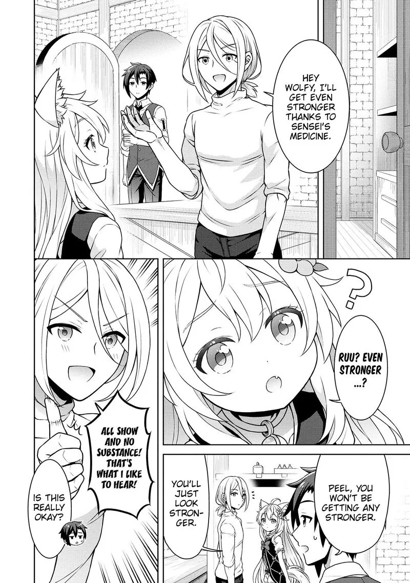 Cheat Kusushi no Slow Life: Isekai ni Tsukurou Drugstore Chapter 57 page 11
