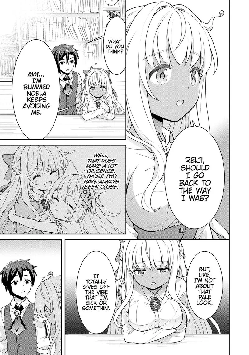 Cheat Kusushi no Slow Life: Isekai ni Tsukurou Drugstore Chapter 58 page 23