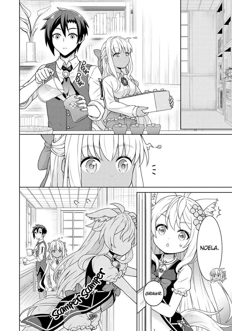 Cheat Kusushi no Slow Life: Isekai ni Tsukurou Drugstore Chapter 58 page 22