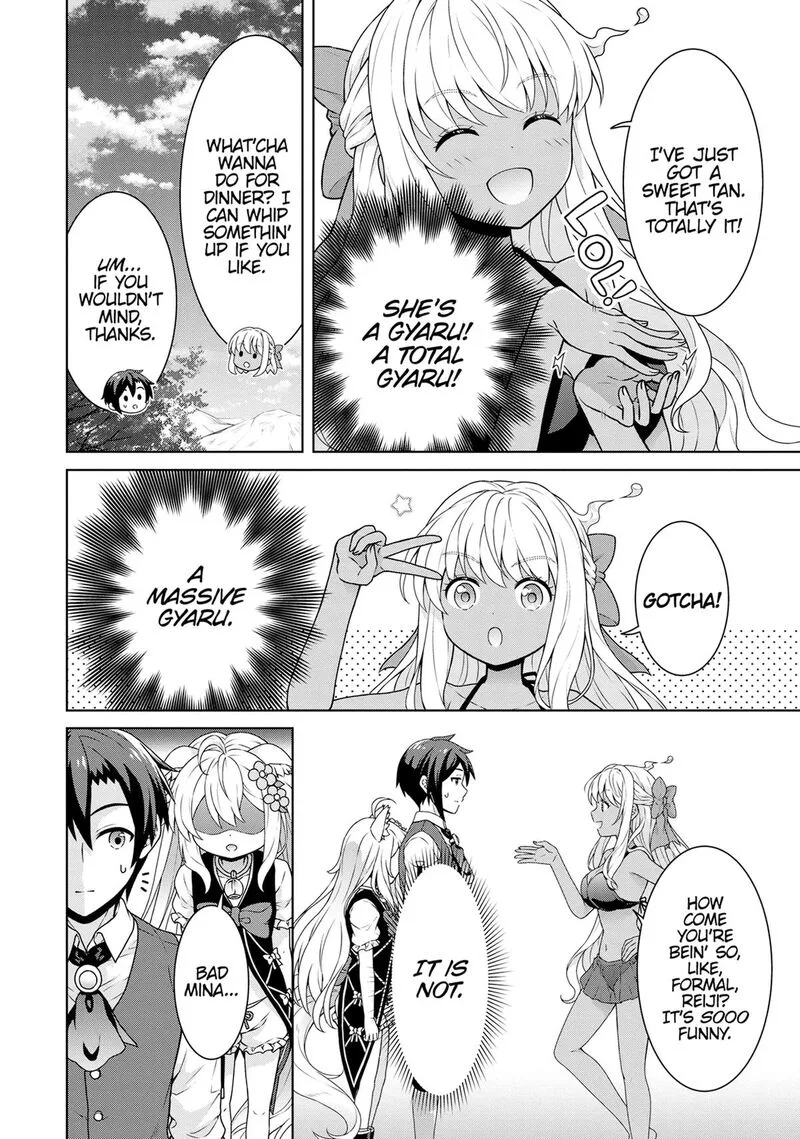 Cheat Kusushi no Slow Life: Isekai ni Tsukurou Drugstore Chapter 58 page 6