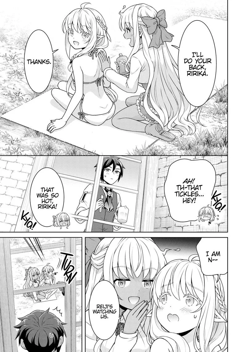 Cheat Kusushi no Slow Life: Isekai ni Tsukurou Drugstore Chapter 58 page 17