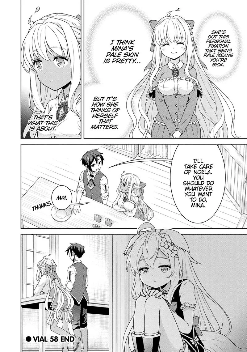 Cheat Kusushi no Slow Life: Isekai ni Tsukurou Drugstore Chapter 58 page 24