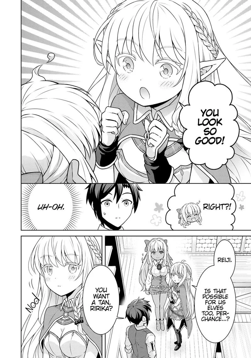 Cheat Kusushi no Slow Life: Isekai ni Tsukurou Drugstore Chapter 58 page 14
