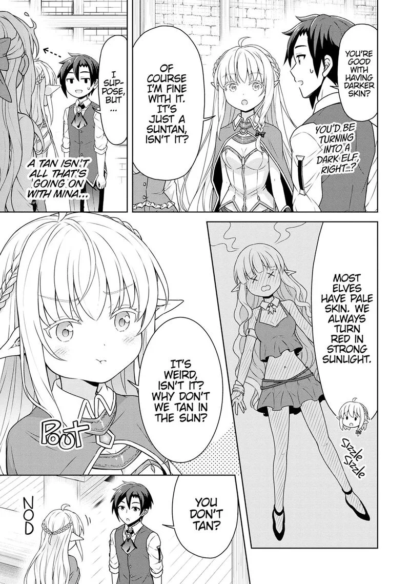 Cheat Kusushi no Slow Life: Isekai ni Tsukurou Drugstore Chapter 58 page 15