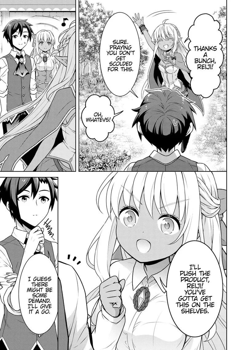 Cheat Kusushi no Slow Life: Isekai ni Tsukurou Drugstore Chapter 58 page 21