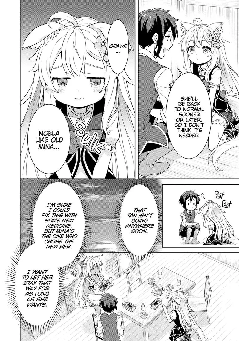 Cheat Kusushi no Slow Life: Isekai ni Tsukurou Drugstore Chapter 58 page 12