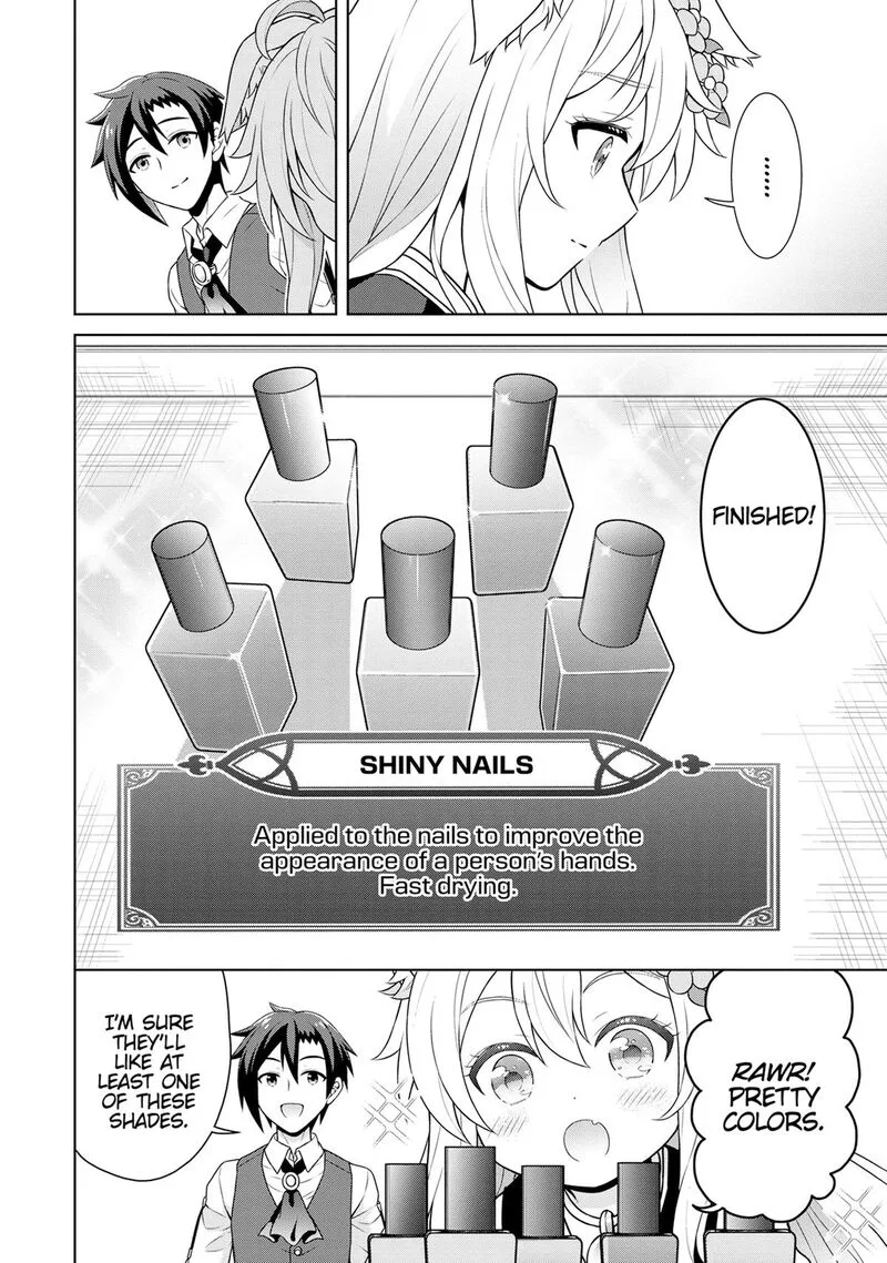 Cheat Kusushi no Slow Life: Isekai ni Tsukurou Drugstore Chapter 59 page 8