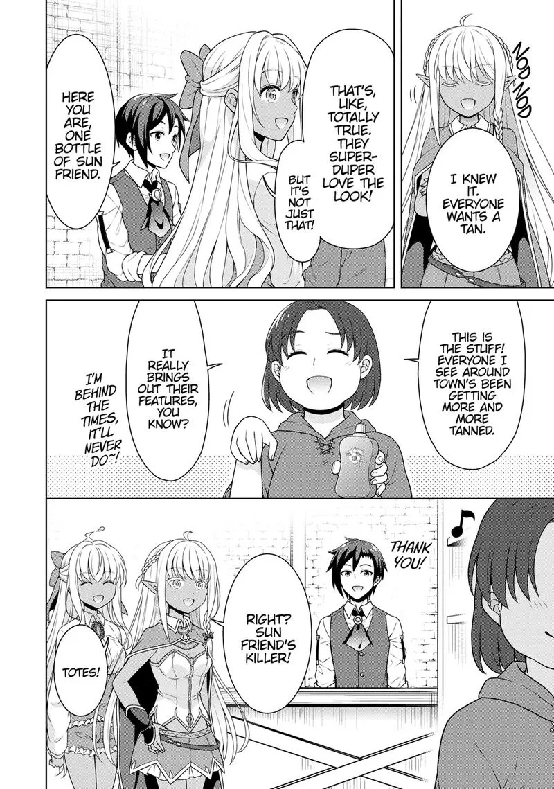 Cheat Kusushi no Slow Life: Isekai ni Tsukurou Drugstore Chapter 59 page 2