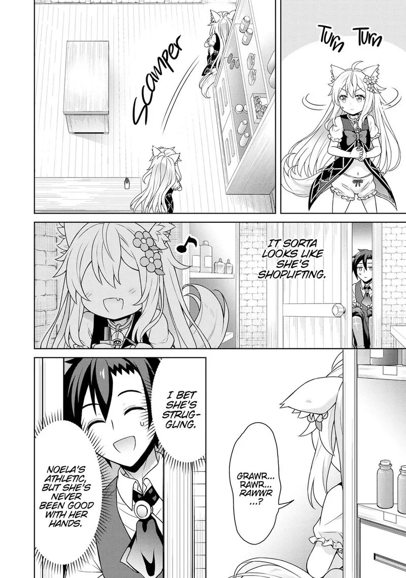 Cheat Kusushi no Slow Life: Isekai ni Tsukurou Drugstore Chapter 59 page 20