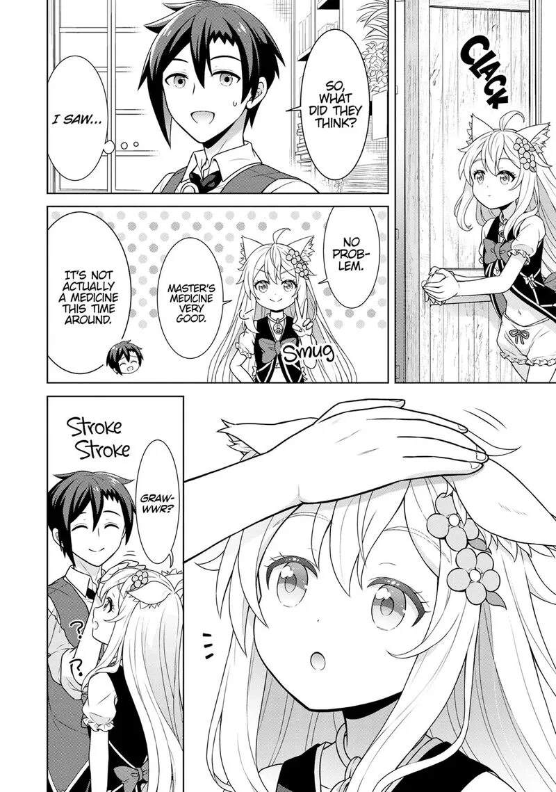 Cheat Kusushi no Slow Life: Isekai ni Tsukurou Drugstore Chapter 59 page 12