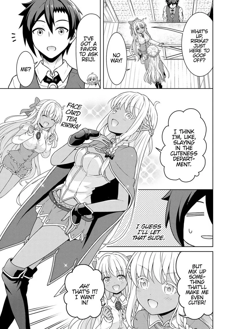 Cheat Kusushi no Slow Life: Isekai ni Tsukurou Drugstore Chapter 59 page 3