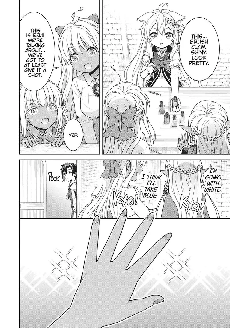 Cheat Kusushi no Slow Life: Isekai ni Tsukurou Drugstore Chapter 59 page 10