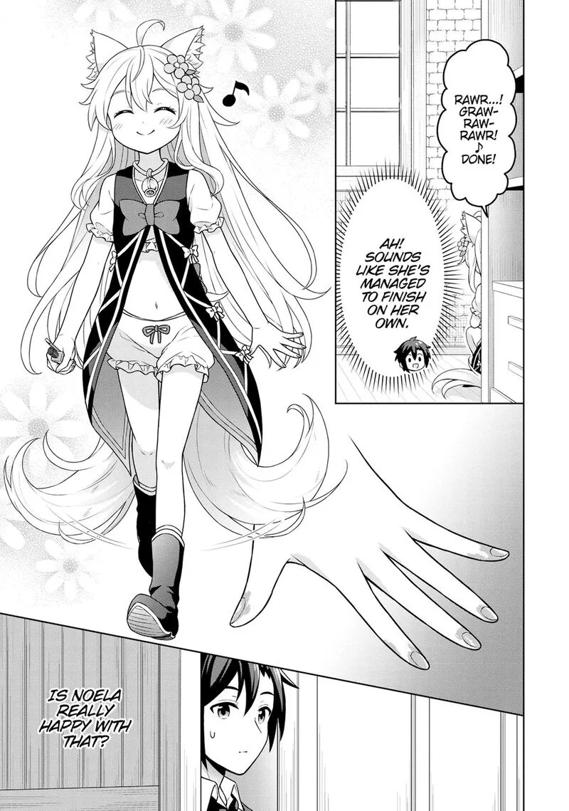 Cheat Kusushi no Slow Life: Isekai ni Tsukurou Drugstore Chapter 59 page 21
