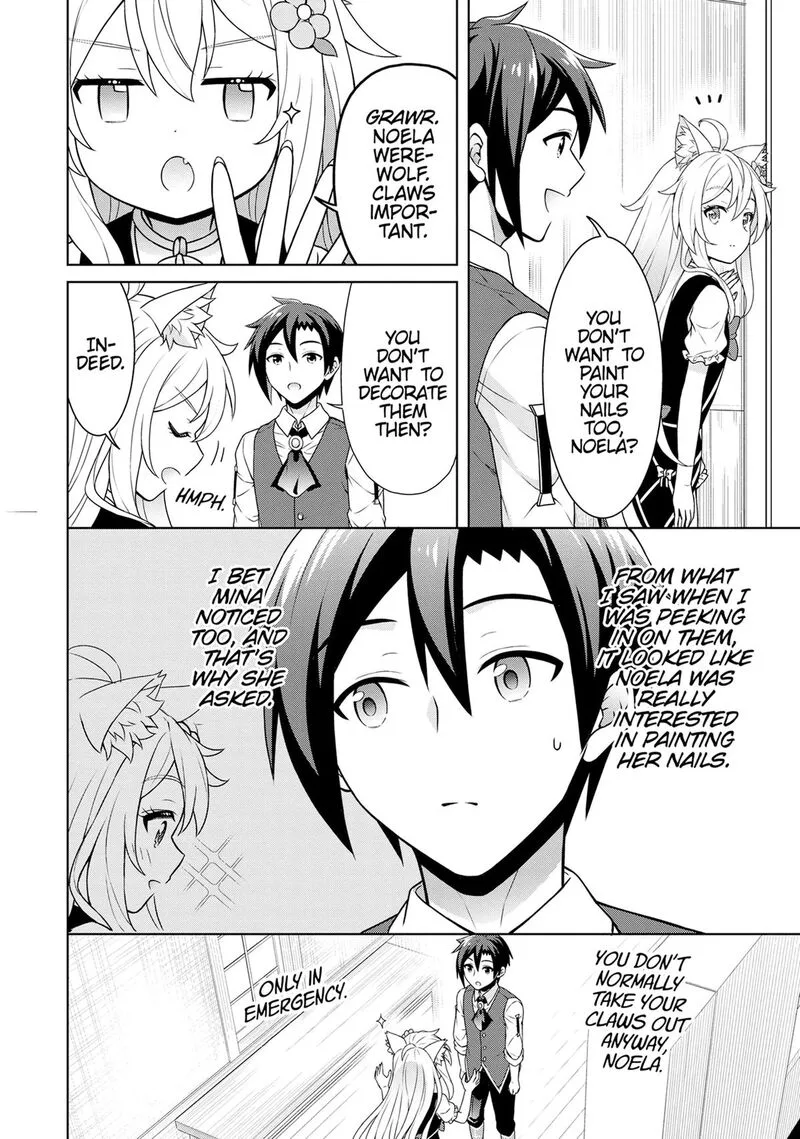 Cheat Kusushi no Slow Life: Isekai ni Tsukurou Drugstore Chapter 59 page 14