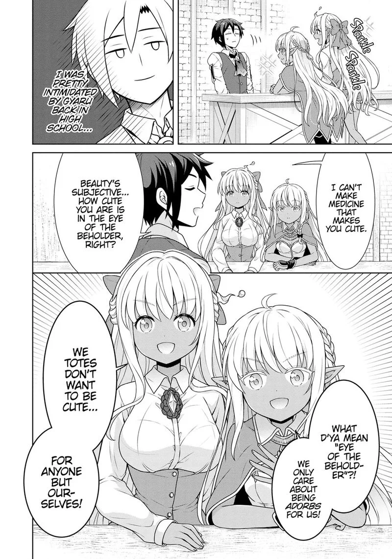 Cheat Kusushi no Slow Life: Isekai ni Tsukurou Drugstore Chapter 59 page 4