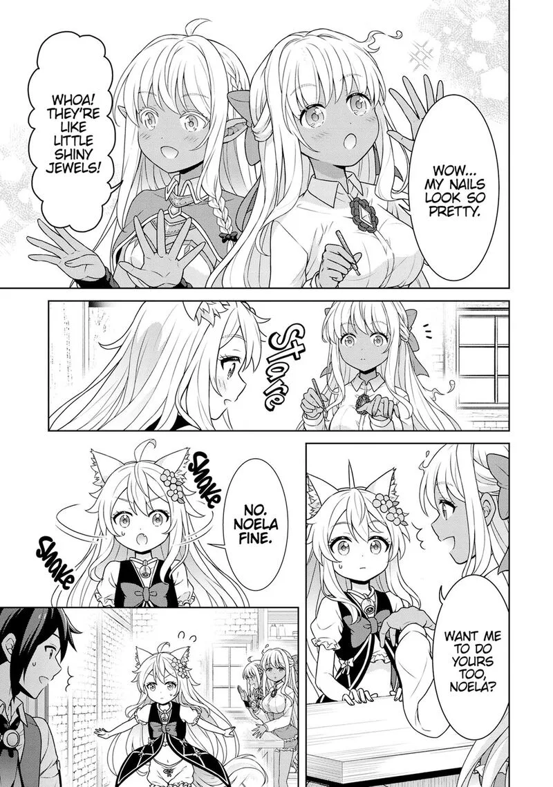Cheat Kusushi no Slow Life: Isekai ni Tsukurou Drugstore Chapter 59 page 11