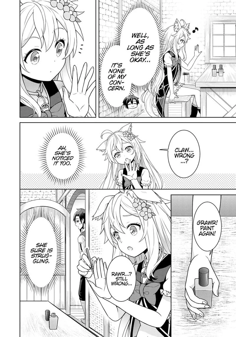 Cheat Kusushi no Slow Life: Isekai ni Tsukurou Drugstore Chapter 59 page 22