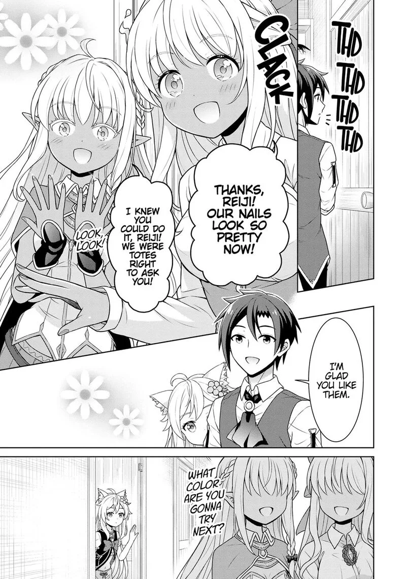 Cheat Kusushi no Slow Life: Isekai ni Tsukurou Drugstore Chapter 59 page 13
