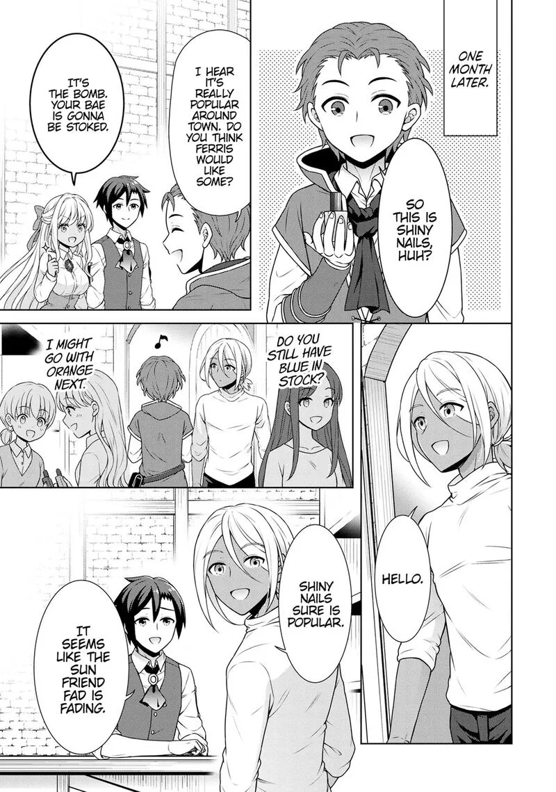 Cheat Kusushi no Slow Life: Isekai ni Tsukurou Drugstore Chapter 59 page 15